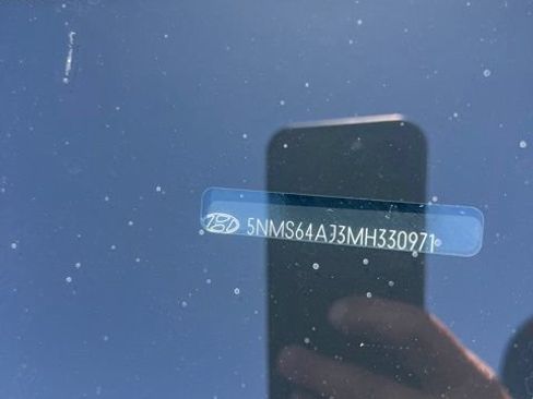 Used 2021 Hyundai Santa Fe SEL w/ Convenience Package FWD image 34