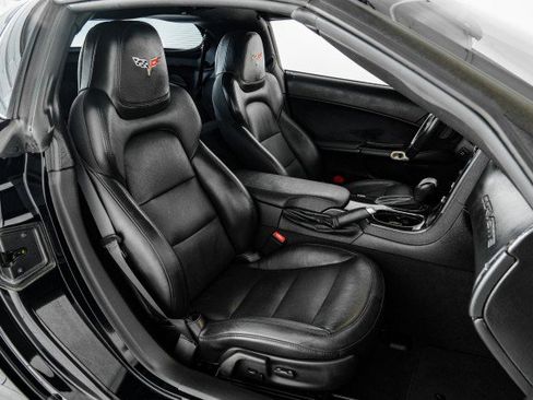 Used 2013 Chevrolet Corvette Grand Sport w/ 3LT Preferred Equipment Group RWD image 32