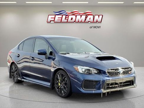 Used 2019 Subaru WRX STI Limited w/ Popular Package #3 (IZT) image 11