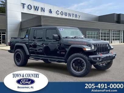 Used 2022 Jeep Gladiator Mojave w/ Cold Weather Group