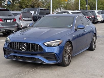 Used 2023 Mercedes-Benz C 43 AMG 4MATIC Sedan