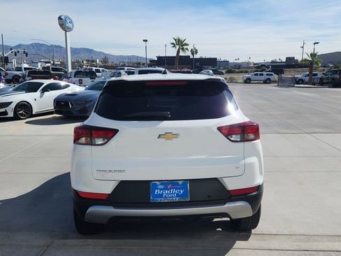 Used 2022 Chevrolet TrailBlazer LT w/ Convenience Package image 6