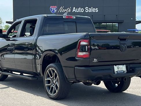 Used 2019 RAM 1500 Sport w/ Level 2 Equipment Group AWD/4WD image 6