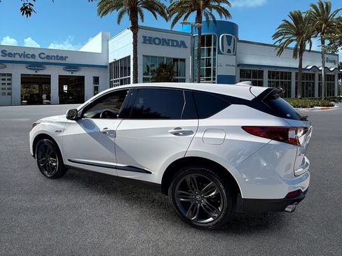 Certified 2023 Acura RDX A-Spec FWD image 6