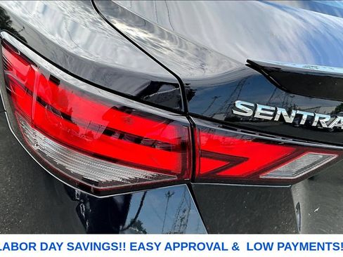 Used 2020 Nissan Sentra SR FWD image 22