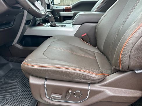 Used 2015 Ford F150 King Ranch w/ FX4 Off-Road Package image 10