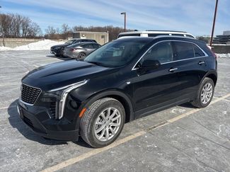 Used 2023 Cadillac XT4 Luxury w/ Driver Awareness Package video 1