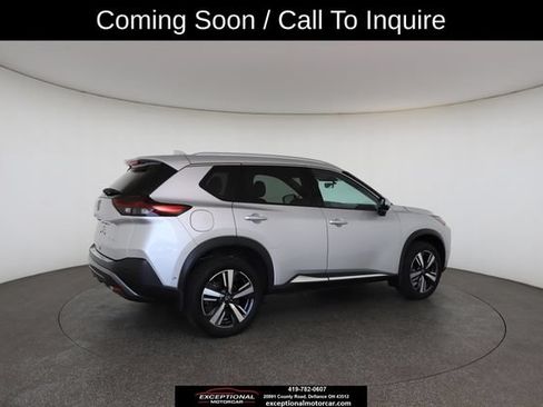 Used 2023 Nissan Rogue SL w/ SL Premium Package AWD/4WD image 21