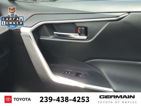 Certified 2024 Toyota RAV4 XLE FWD image 28