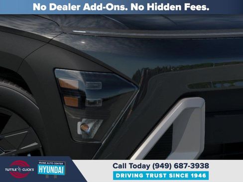 New 2026 Hyundai Kona SEL Premium image 9