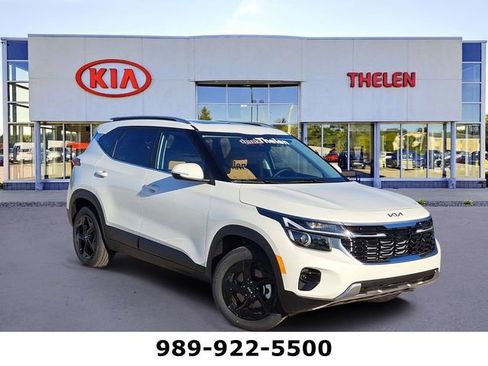 New 2026 Kia Seltos EX w/ EX Sunroof Package AWD/4WD image 1