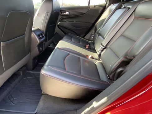 Used 2024 Chevrolet Equinox RS w/ RS Leather Package image 14