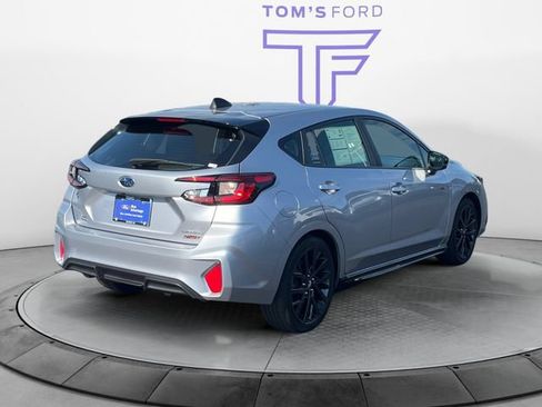 Used 2025 Subaru Impreza RS w/ Popular Package #1 AWD/4WD image 5