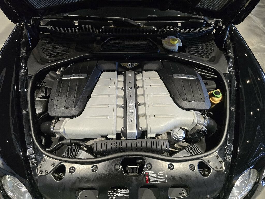 Used 2009 Bentley Continental GTC AWD/4WD image 35