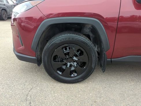 Used 2020 Toyota RAV4 LE w/ All Weather Liner Package image 29