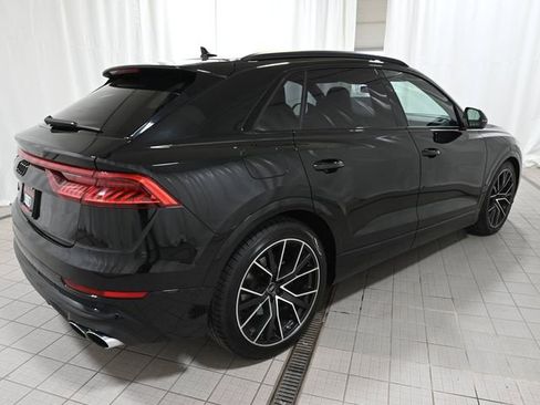 Used 2023 Audi SQ8 Prestige AWD/4WD image 12