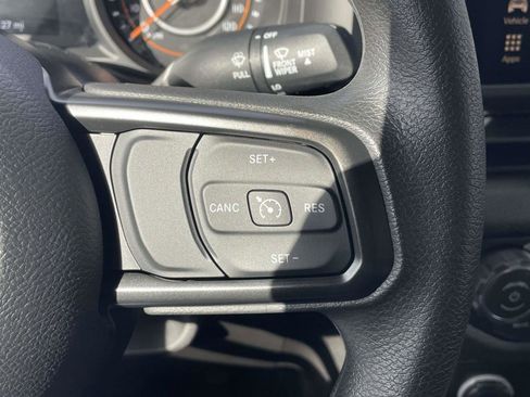 New 2026 Jeep Wrangler Sport AWD/4WD image 25