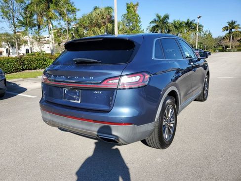 Certified 2019 Lincoln Nautilus Select image 4