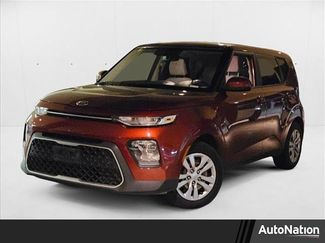 Used 2020 Kia Soul LX image 1