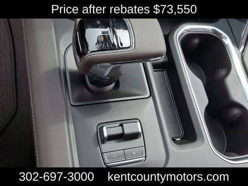 New 2026 GMC Sierra 1500 Denali w/ Denali Reserve Package image 17