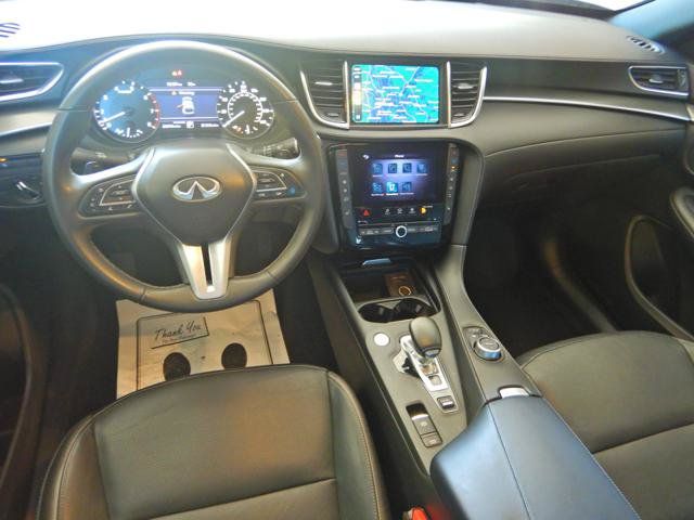 Used 2023 INFINITI QX55 Luxe w/ Cargo Package AWD/4WD image 2