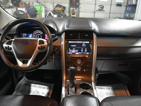 Used 2014 Ford Edge SEL w/ Equipment Group 205A FWD image 12