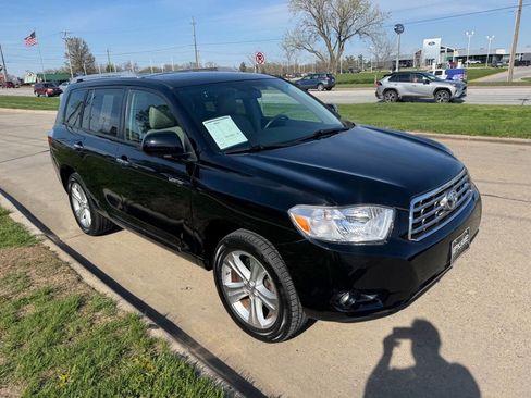 Used 2008 Toyota Highlander Limited image 7