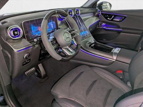 New 2025 Mercedes-Benz GLC 63 AMG S image 3