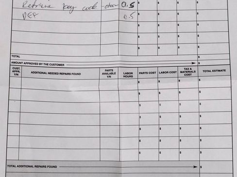 Used 2024 Ford F250 Lariat w/ Lariat Ultimate Package image 6