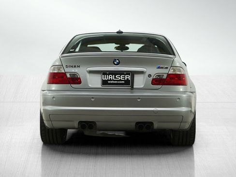 Used 2002 BMW M3 Coupe image 4