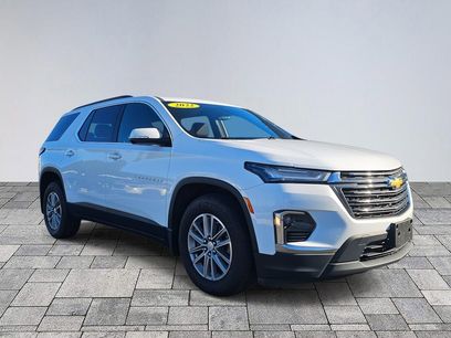 Used 2022 Chevrolet Traverse LT w/ LPO, Floor Liner Package