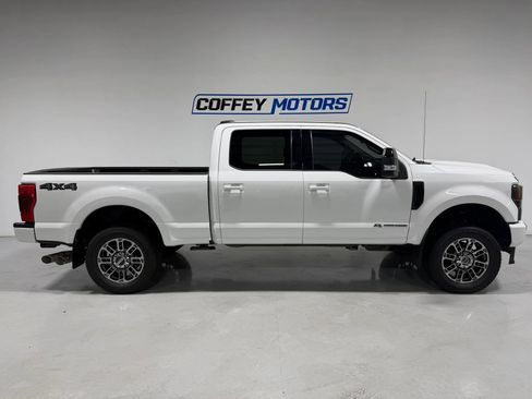 Used 2020 Ford F250 Lariat AWD/4WD image 7