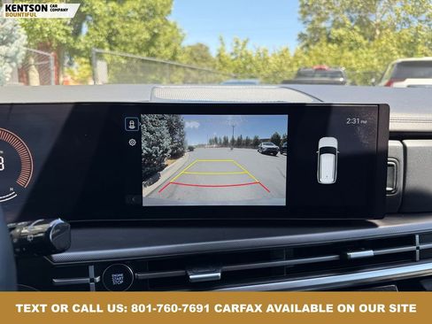 Used 2025 Hyundai Santa Fe SEL image 29