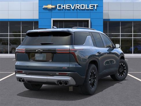 New 2026 Chevrolet Traverse Z71 image 4