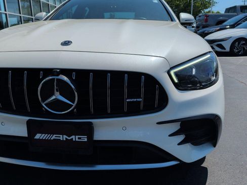 Used 2021 Mercedes-Benz E 53 AMG 4MATIC Sedan image 10