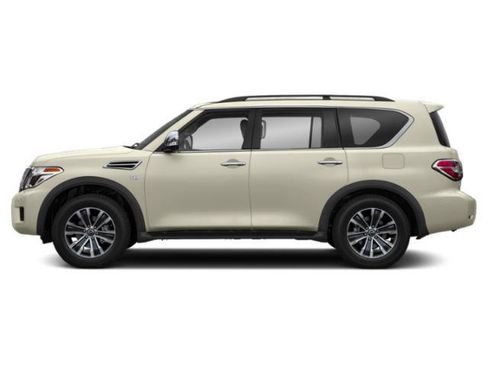 Used 2019 Nissan Armada SL w/ Premium Package AWD/4WD image 4