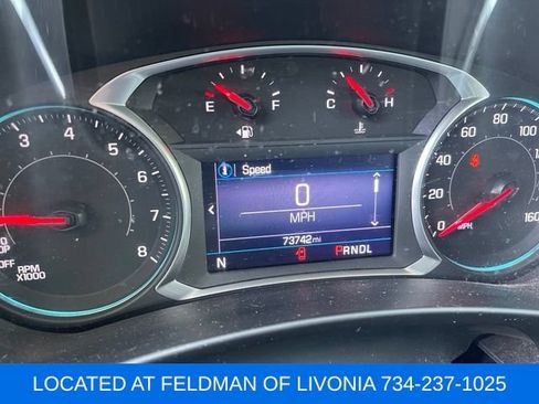 Used 2021 Chevrolet Equinox LT FWD image 8
