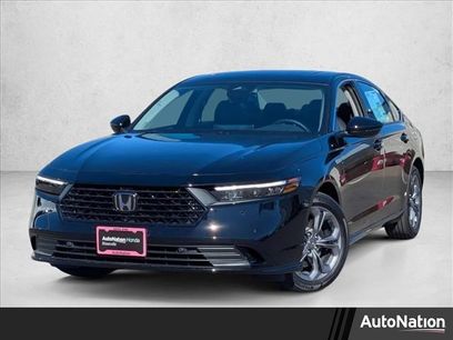 New 2025 Honda Accord EX-L