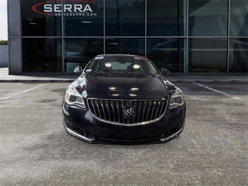 Used 2017 Buick Regal Premium w/ Driver Confidence Package #1 image 6