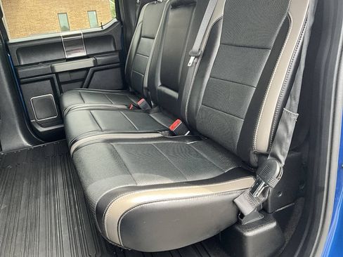 Used 2018 Ford F150 Raptor w/ Equipment Group 802A Luxury AWD/4WD image 12