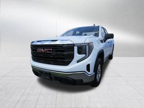 Used 2023 GMC Sierra 1500 Pro AWD/4WD image 4