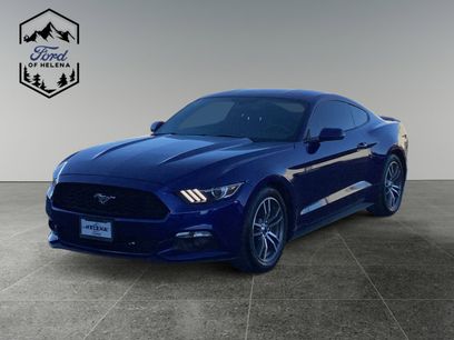 Used 2015 Ford Mustang Premium