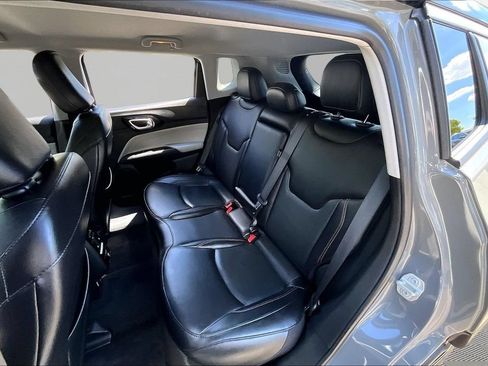 Used 2022 Jeep Compass Limited AWD/4WD image 18