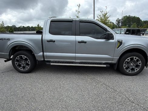 Used 2025 Ford F150 STX w/ Equipment Group 200A AWD/4WD image 7