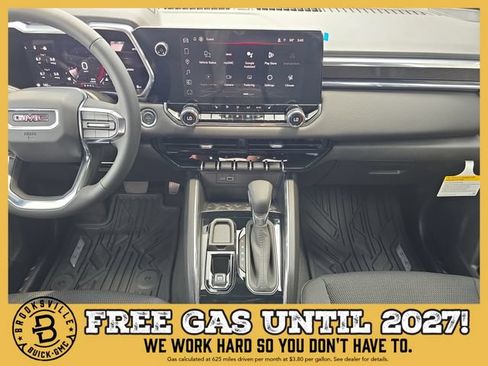 New 2026 GMC Canyon Elevation w/ Convenience Package RWD image 13