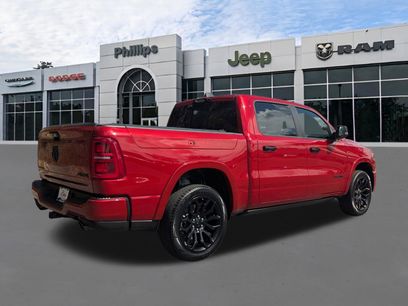 New 2026 RAM 1500 Limited