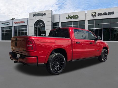 New 2026 RAM 1500 Limited image 3
