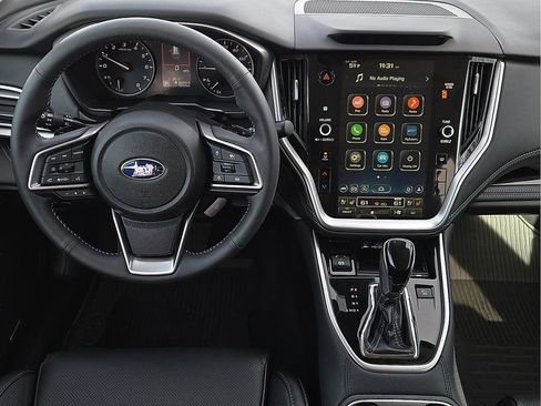 Certified 2025 Subaru Outback Touring image 12