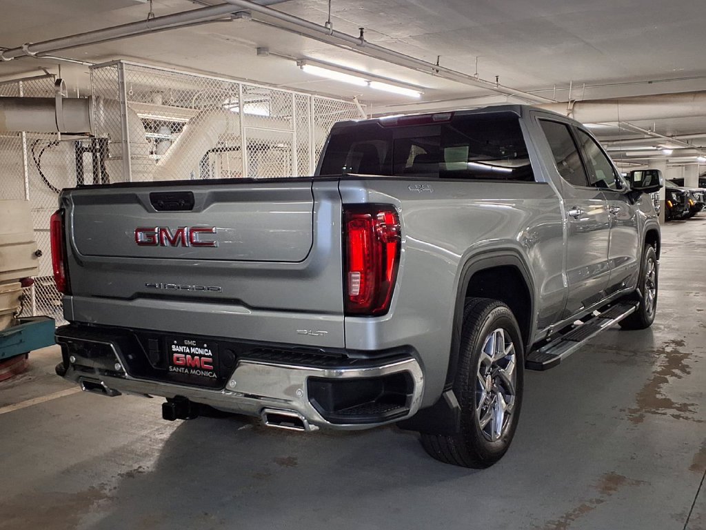 New 2026 GMC Sierra 1500 SLT w/ SLT Premium Plus Package AWD/4WD image 8