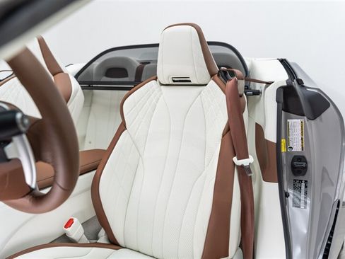 Used 2026 Lexus LC 500 Convertible w/ Inspiration Series RWD image 35